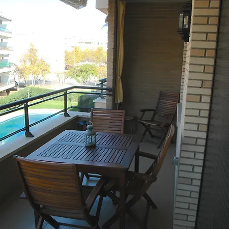 Homing Port 5 Apartment Cambrils